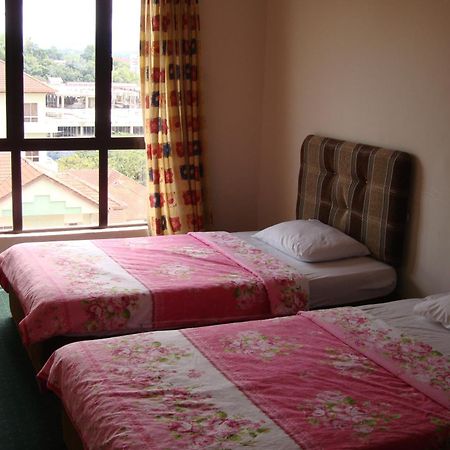 Dorcas Service Apartment - Marina Court Kota Kinabalu Dış mekan fotoğraf