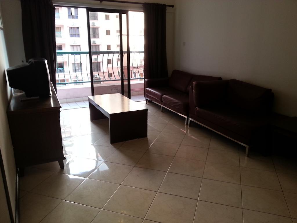 Dorcas Service Apartment - Marina Court Kota Kinabalu Oda fotoğraf