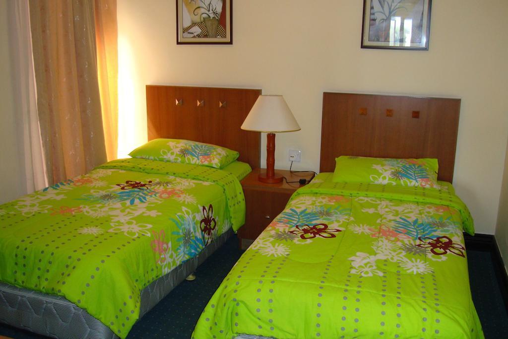 Dorcas Service Apartment - Marina Court Kota Kinabalu Oda fotoğraf
