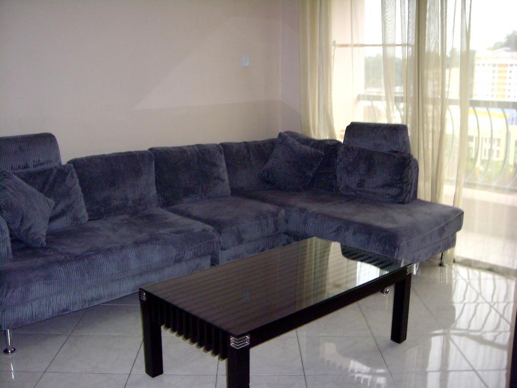 Dorcas Service Apartment - Marina Court Kota Kinabalu Dış mekan fotoğraf