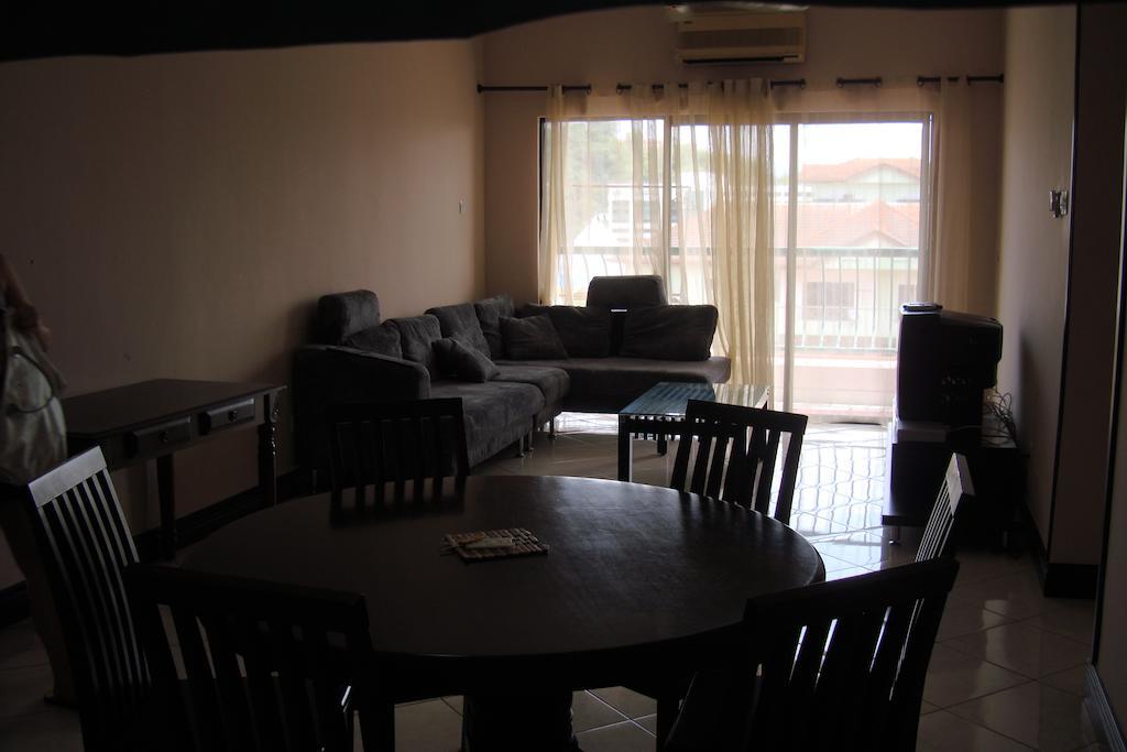 Dorcas Service Apartment - Marina Court Kota Kinabalu Dış mekan fotoğraf