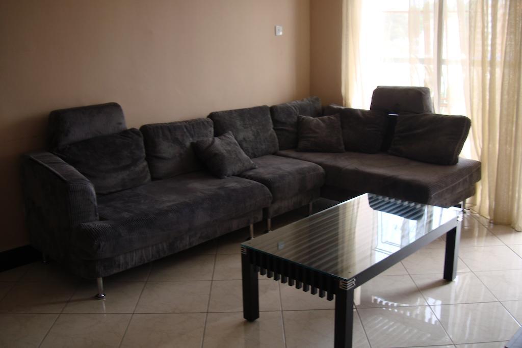Dorcas Service Apartment - Marina Court Kota Kinabalu Dış mekan fotoğraf