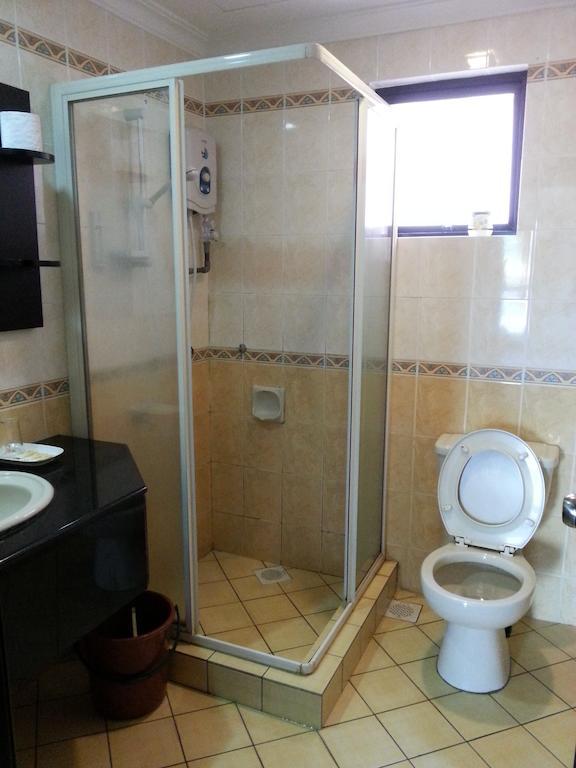 Dorcas Service Apartment - Marina Court Kota Kinabalu Dış mekan fotoğraf