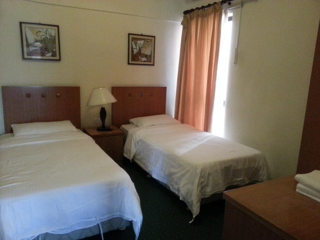 Dorcas Service Apartment - Marina Court Kota Kinabalu Dış mekan fotoğraf