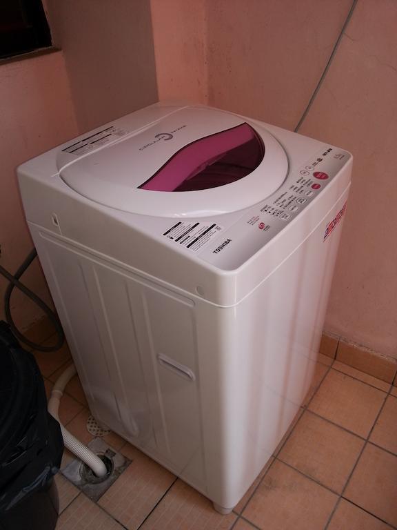 Dorcas Service Apartment - Marina Court Kota Kinabalu Dış mekan fotoğraf
