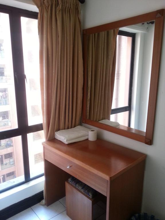Dorcas Service Apartment - Marina Court Kota Kinabalu Dış mekan fotoğraf