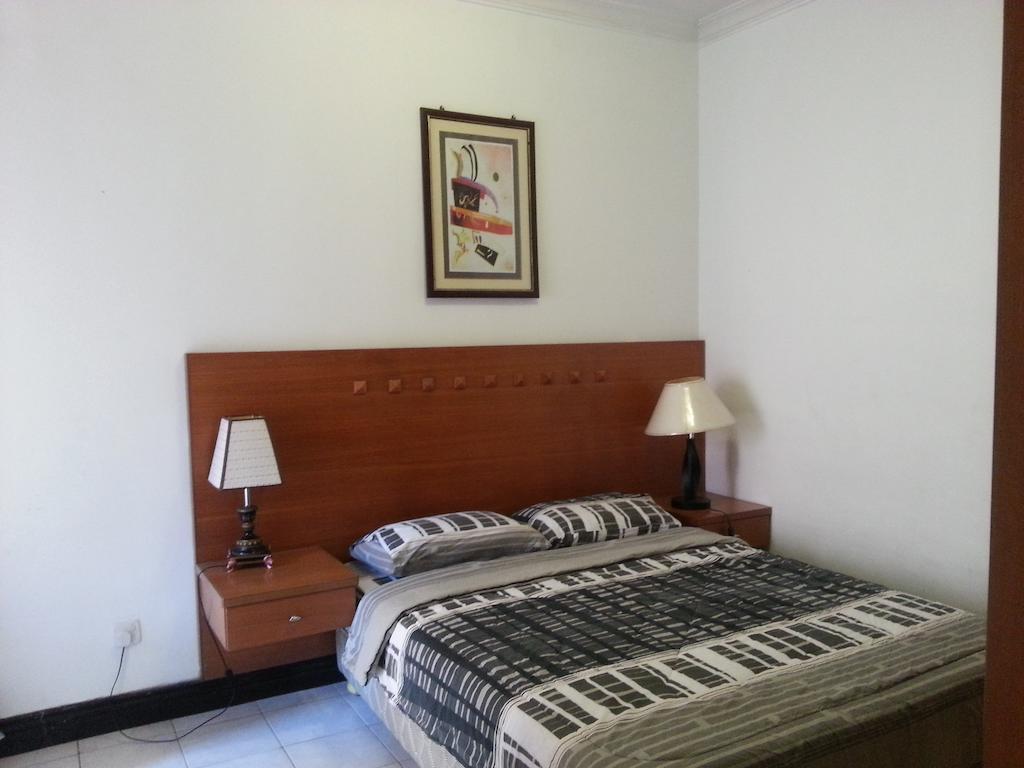 Dorcas Service Apartment - Marina Court Kota Kinabalu Dış mekan fotoğraf